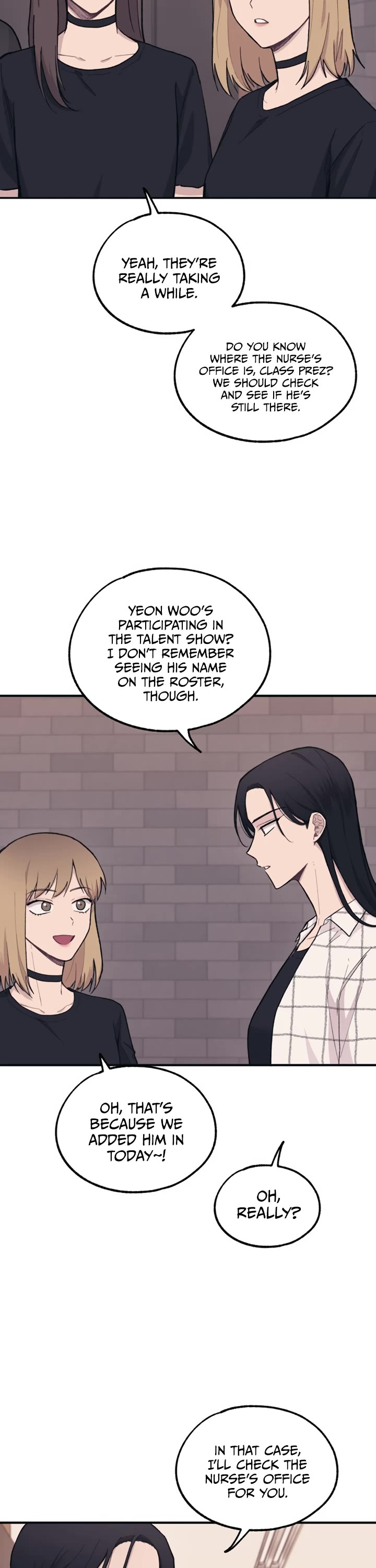 Yeonwoo's Innocence Chapter 24 page 3 - Chapter 24