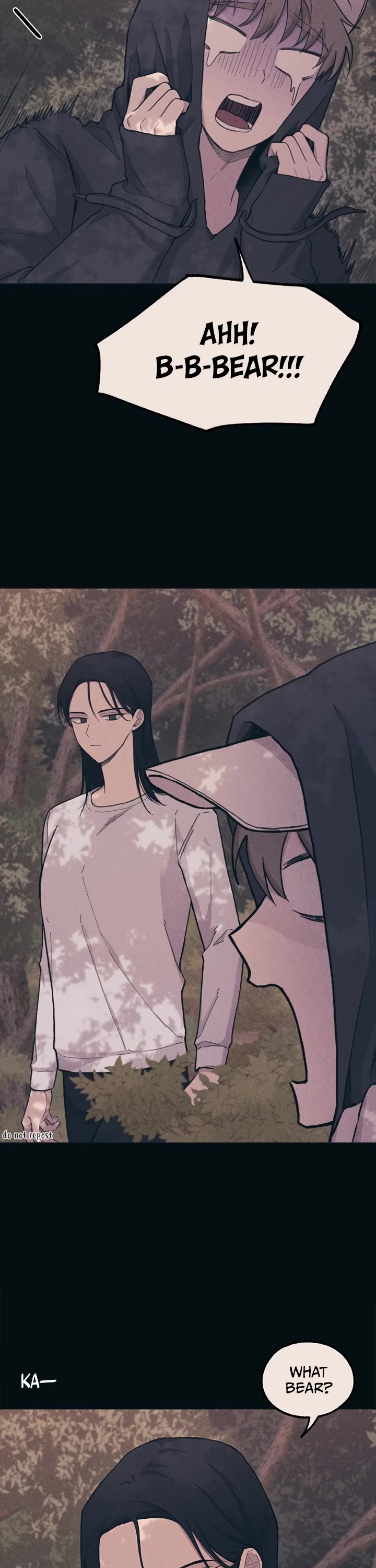 Yeonwoo's Innocence Chapter 24 page 30 - Chapter 24