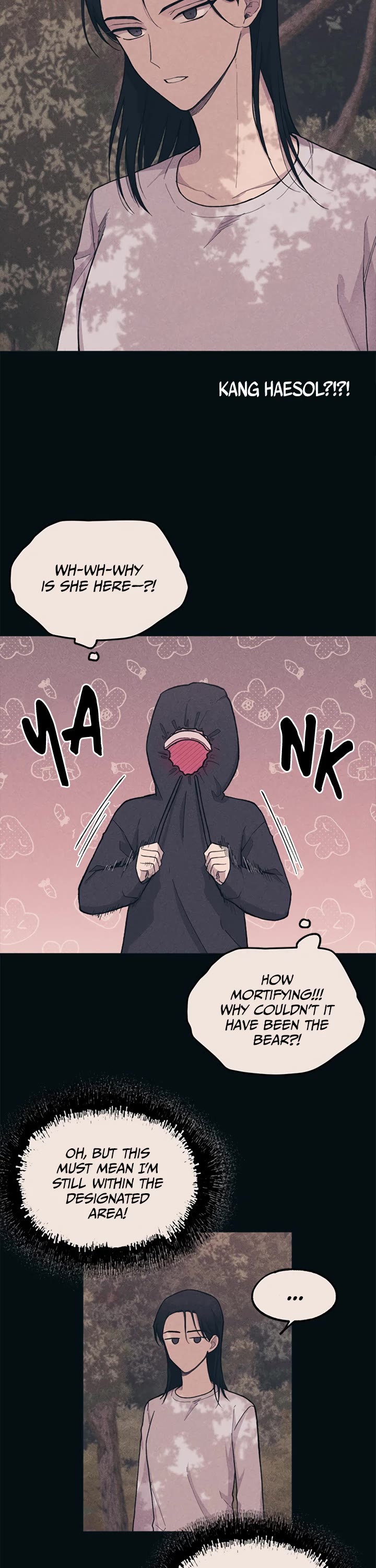 Yeonwoo's Innocence Chapter 24 page 31 - Chapter 24