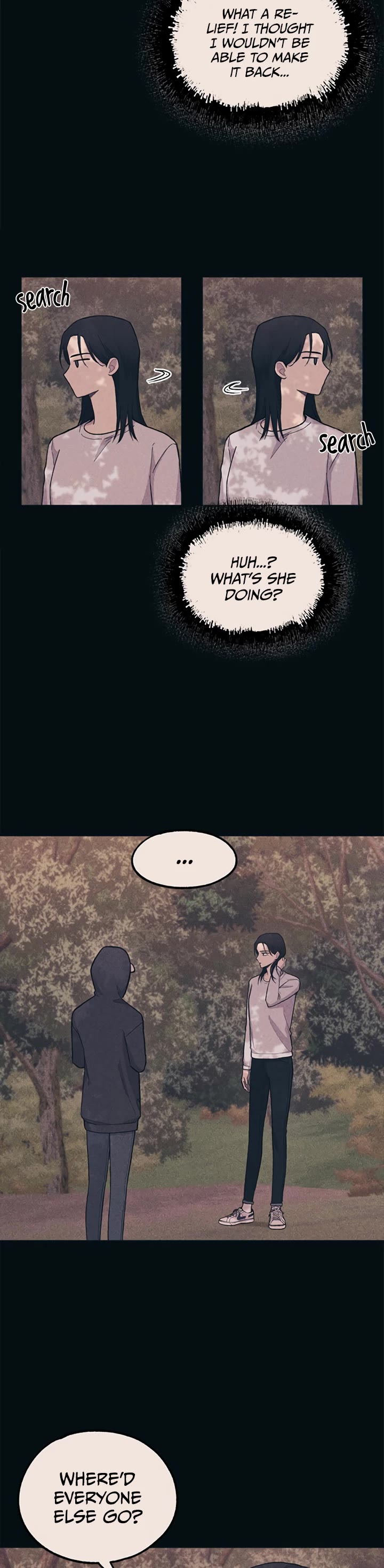 Yeonwoo's Innocence Chapter 24 page 32 - Chapter 24