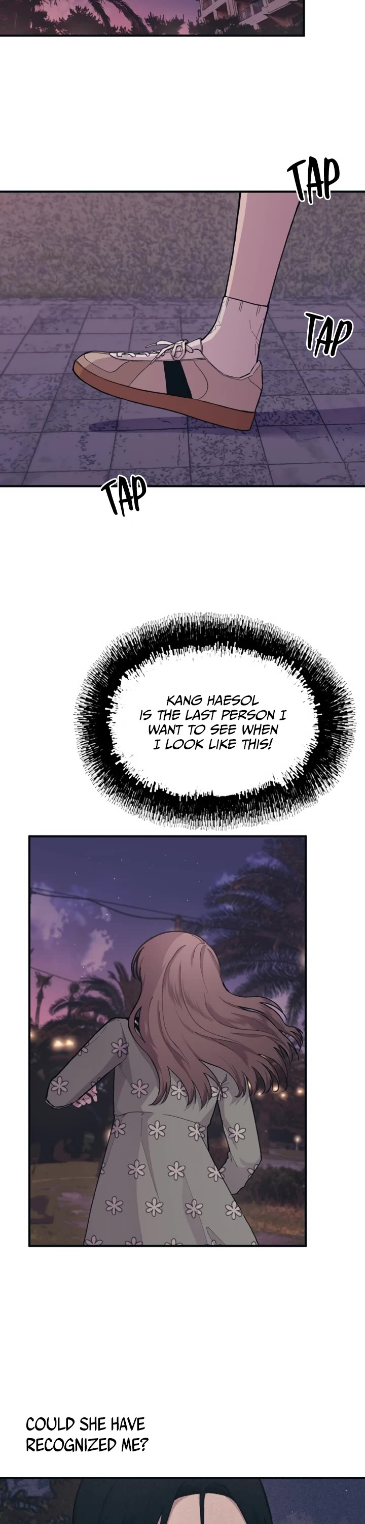 Yeonwoo's Innocence Chapter 24 page 6 - Chapter 24