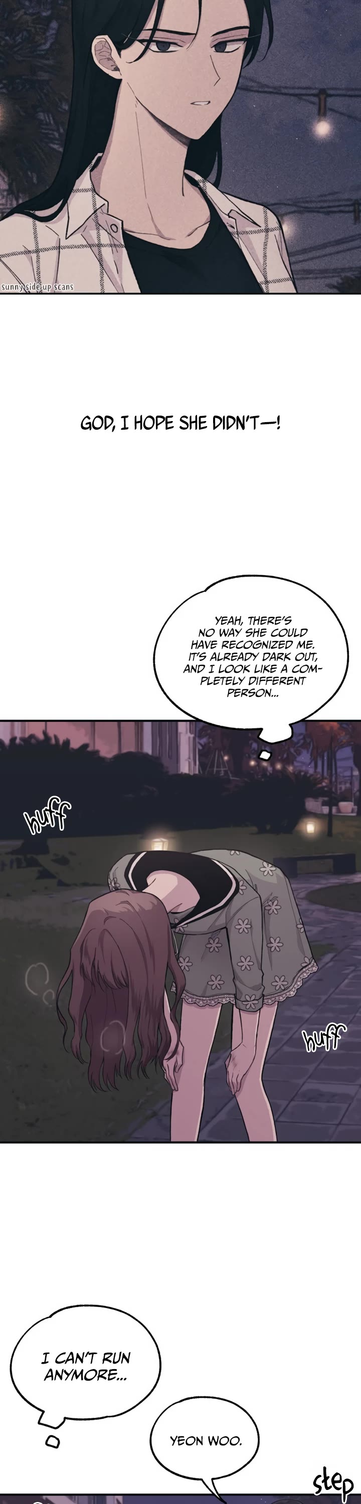 Yeonwoo's Innocence Chapter 24 page 7 - Chapter 24
