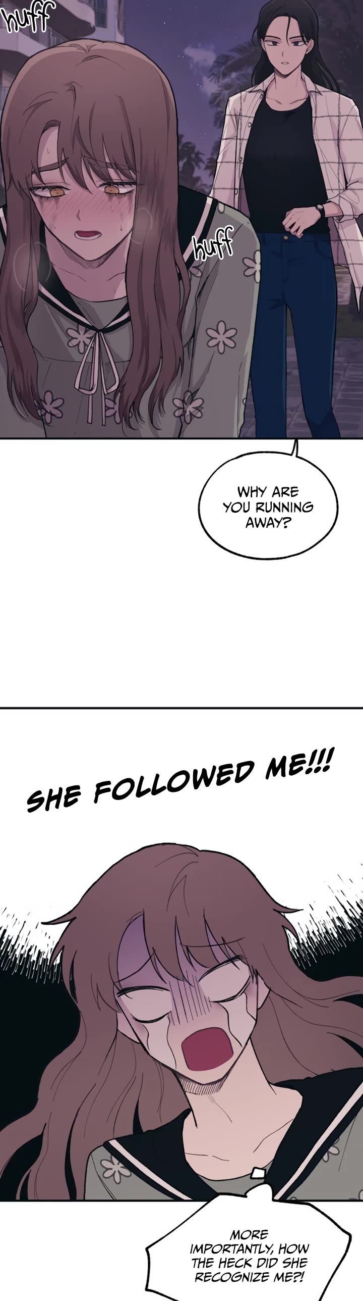 Yeonwoo's Innocence Chapter 24 page 8 - Chapter 24
