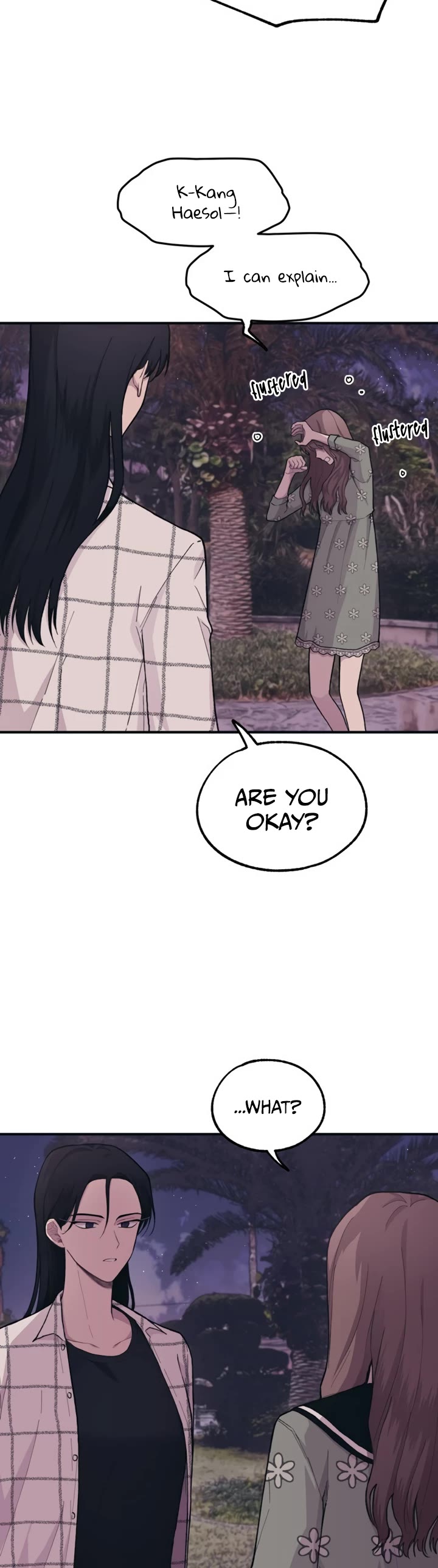 Yeonwoo's Innocence Chapter 24 page 9 - Chapter 24