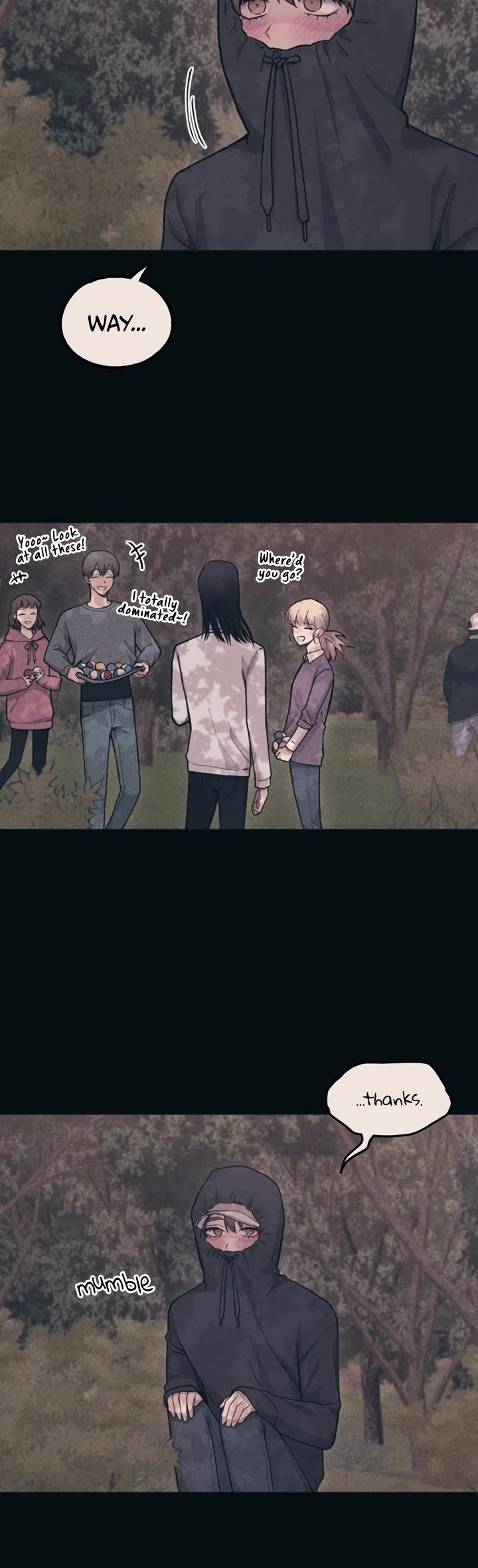 Yeonwoo's Innocence Chapter 25 page 10 - Chapter 25