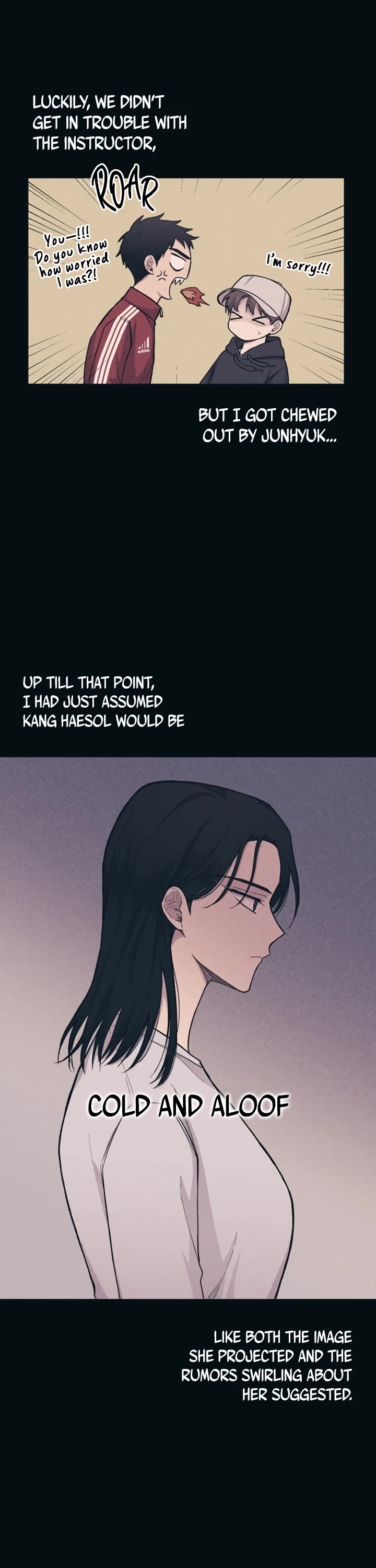 Yeonwoo's Innocence Chapter 25 page 11 - Chapter 25