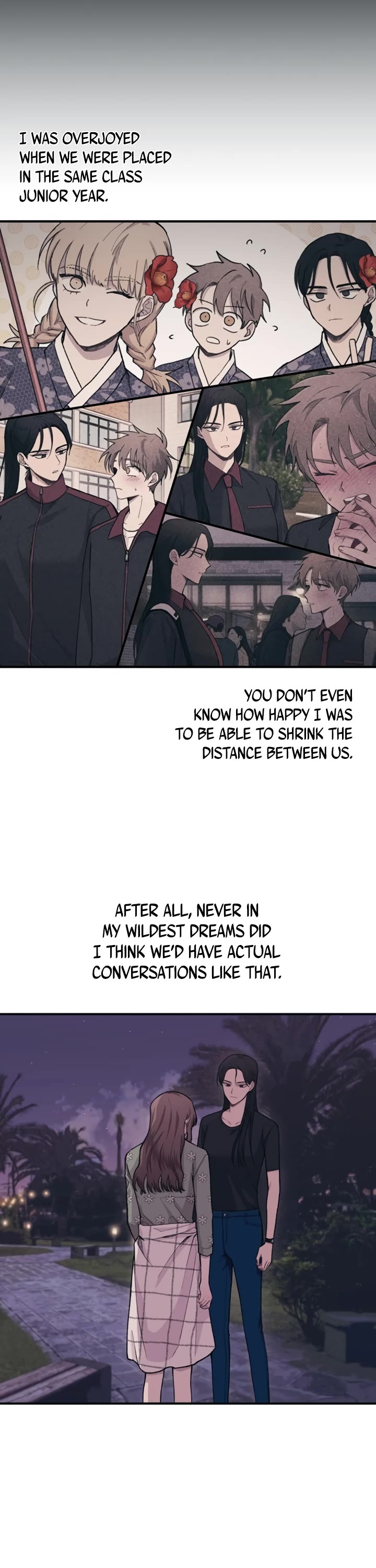 Yeonwoo's Innocence Chapter 25 page 13 - Chapter 25