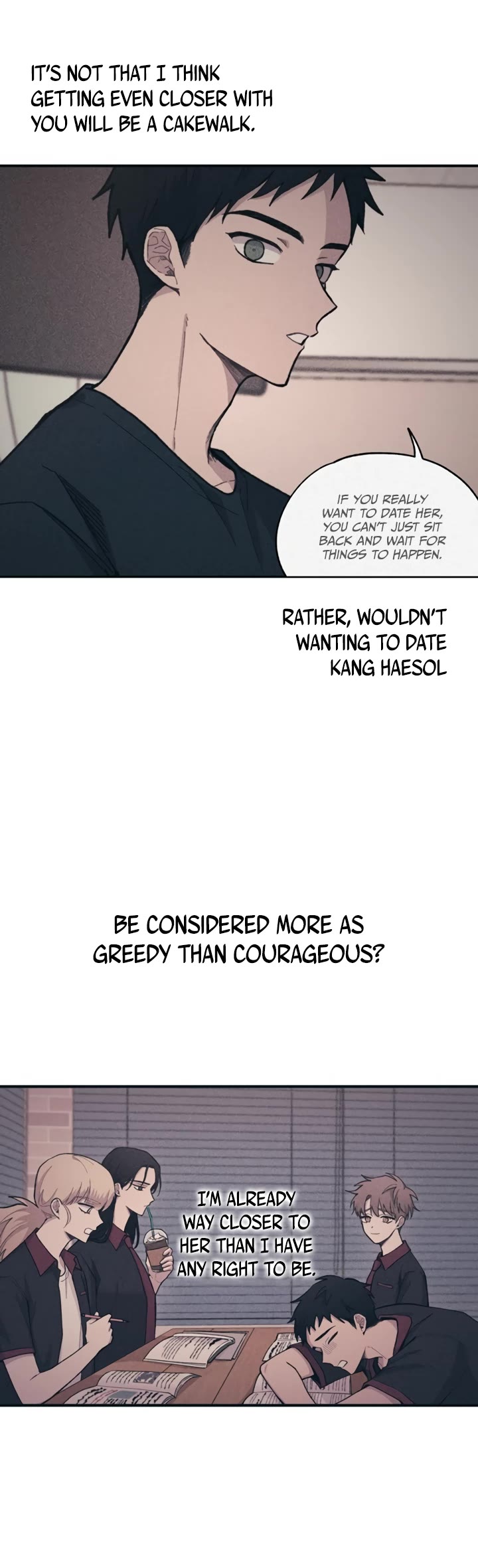 Yeonwoo's Innocence Chapter 25 page 14 - Chapter 25