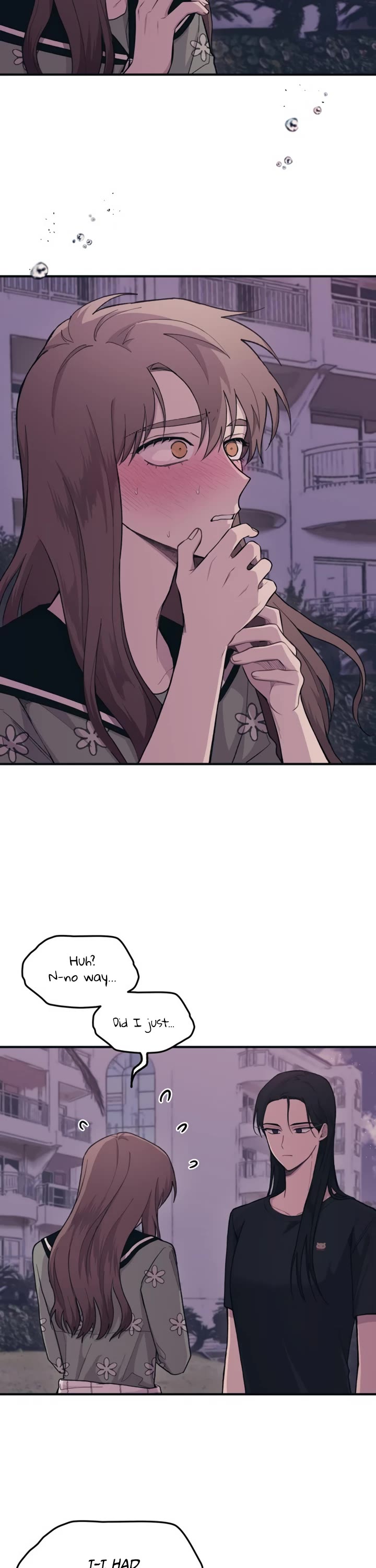 Yeonwoo's Innocence Chapter 25 page 17 - Chapter 25