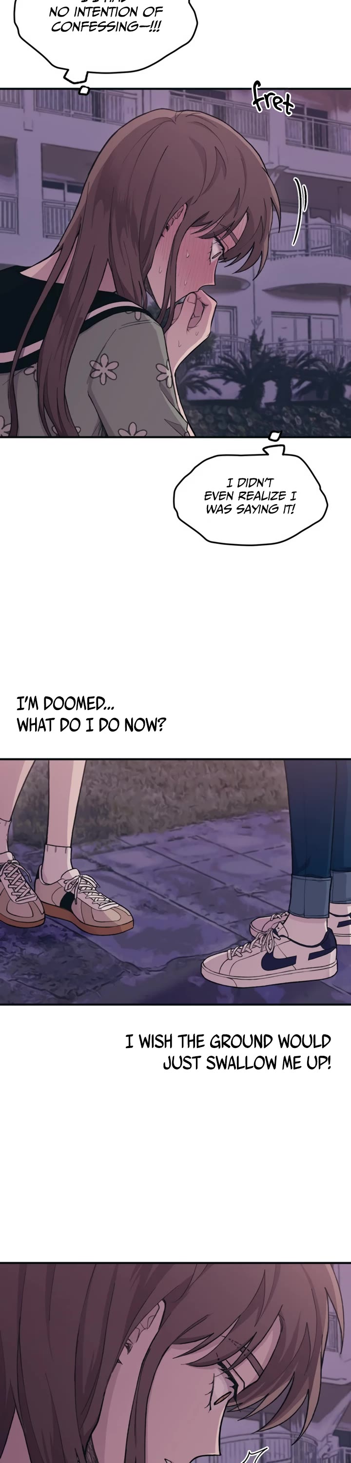 Yeonwoo's Innocence Chapter 25 page 18 - Chapter 25