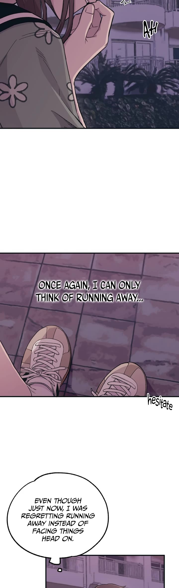 Yeonwoo's Innocence Chapter 25 page 19 - Chapter 25