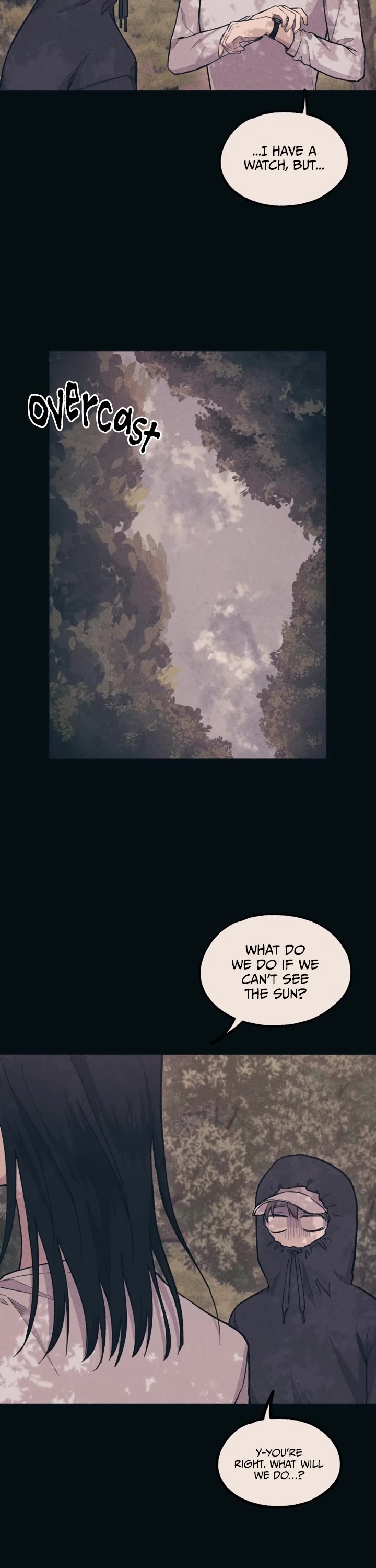 Yeonwoo's Innocence Chapter 25 page 2 - Chapter 25