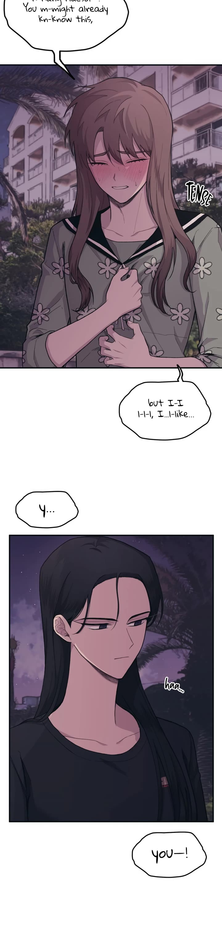 Yeonwoo's Innocence Chapter 25 page 22 - Chapter 25