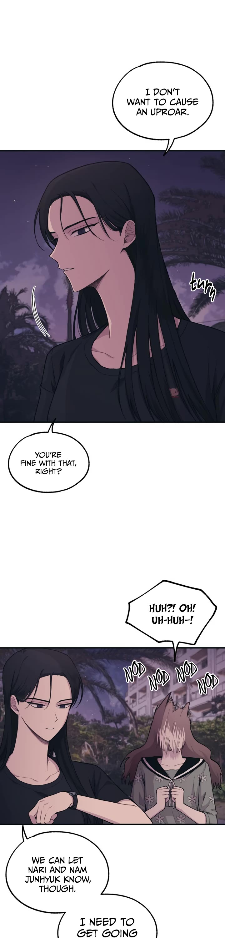 Yeonwoo's Innocence Chapter 25 page 26 - Chapter 25