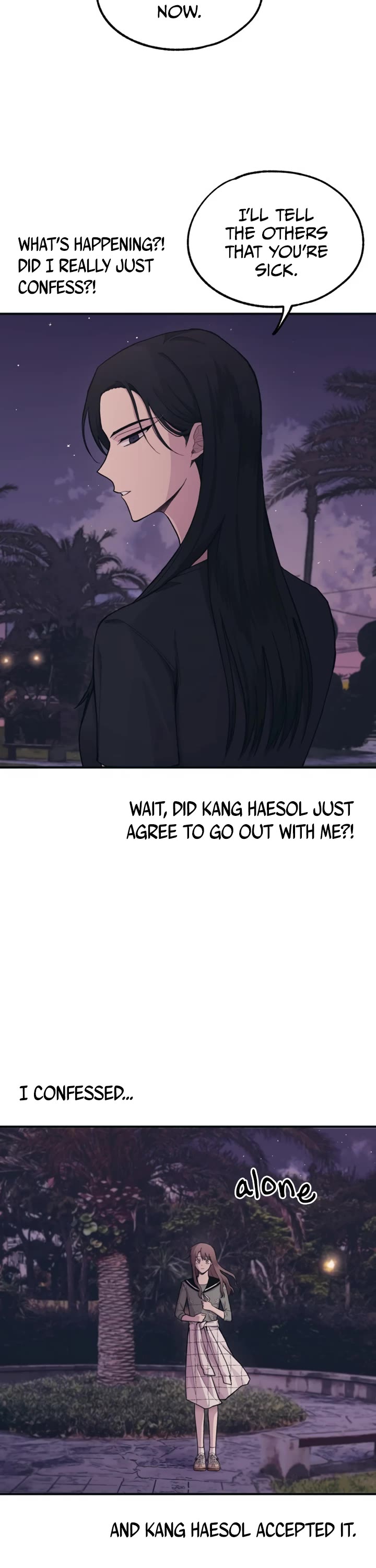 Yeonwoo's Innocence Chapter 25 page 27 - Chapter 25