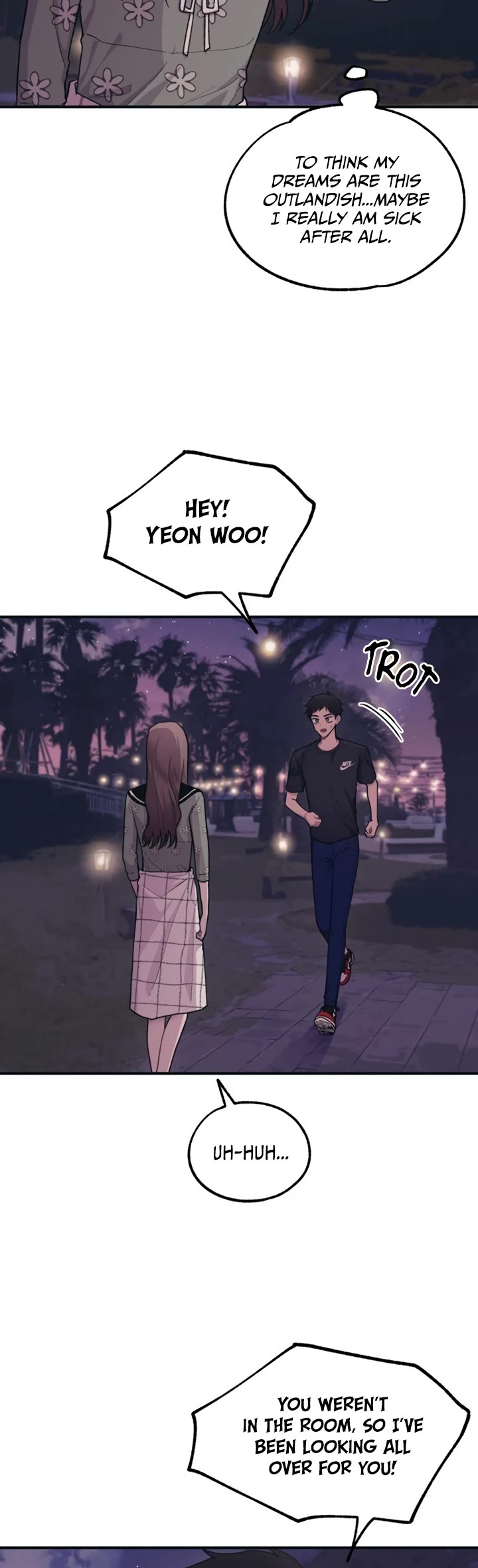 Yeonwoo's Innocence Chapter 25 page 29 - Chapter 25
