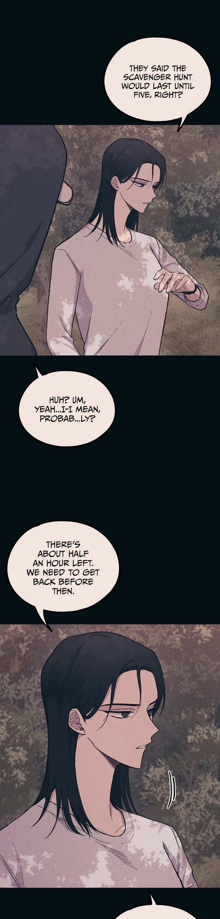 Yeonwoo's Innocence Chapter 25 page 3 - Chapter 25