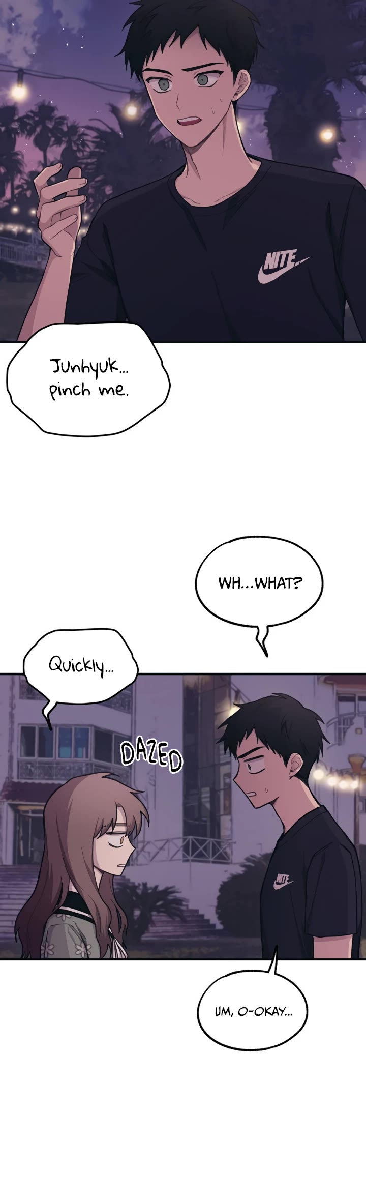 Yeonwoo's Innocence Chapter 25 page 30 - Chapter 25