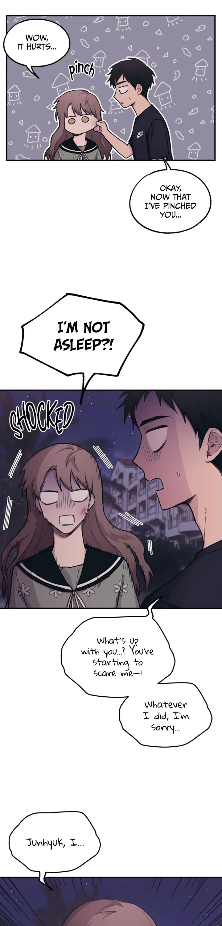 Yeonwoo's Innocence Chapter 25 page 31 - Chapter 25