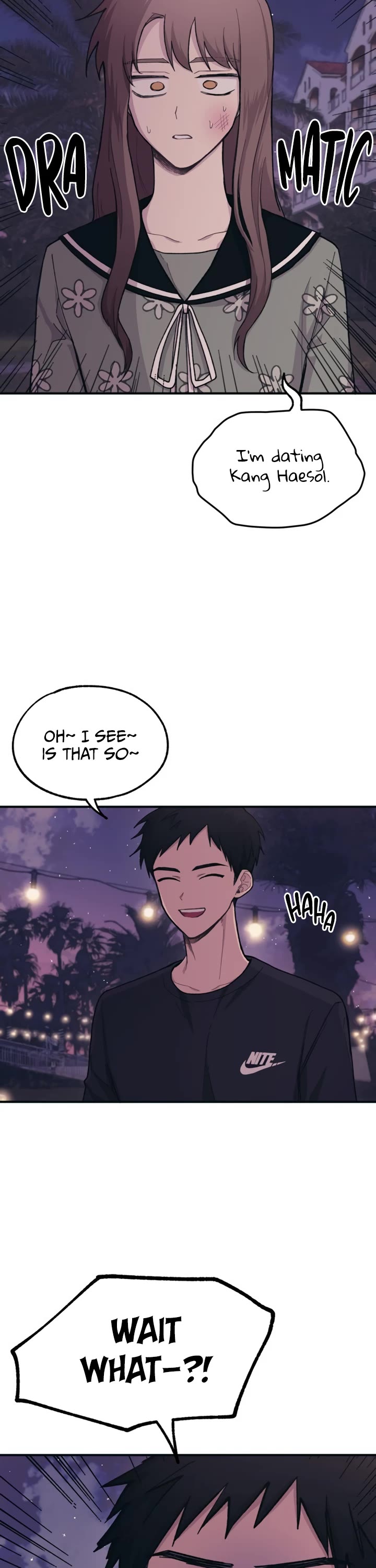 Yeonwoo's Innocence Chapter 25 page 32 - Chapter 25