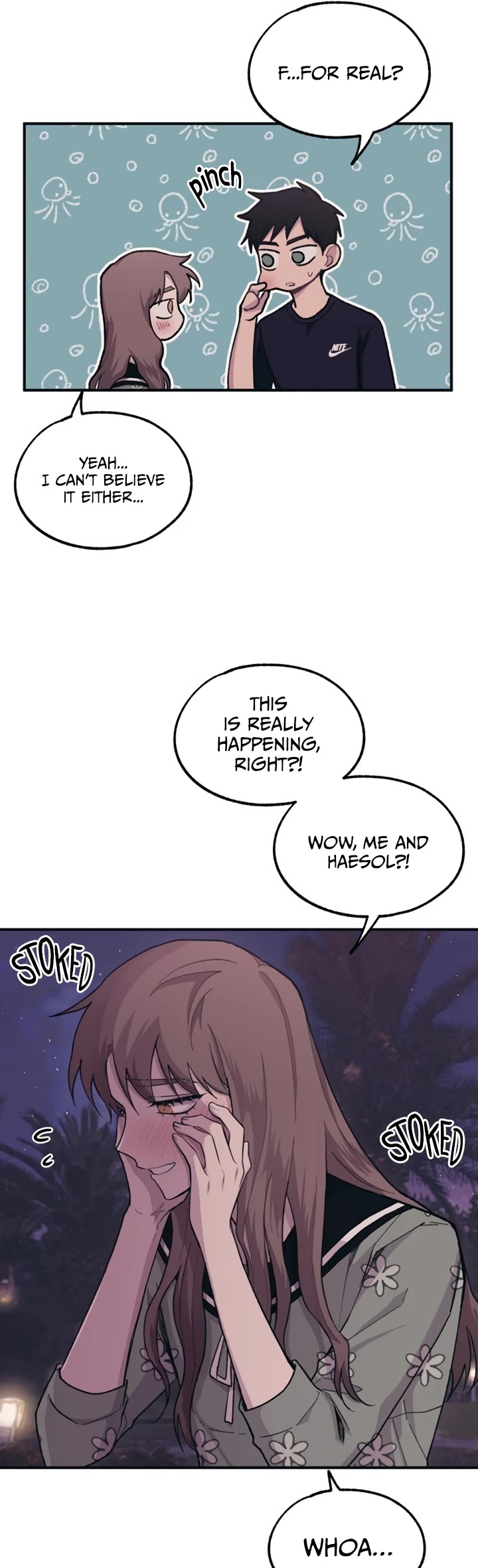 Yeonwoo's Innocence Chapter 25 page 34 - Chapter 25