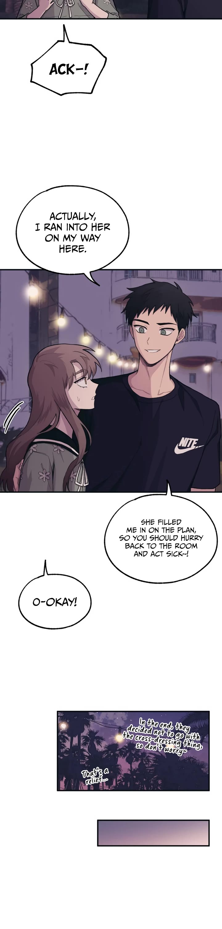Yeonwoo's Innocence Chapter 25 page 36 - Chapter 25