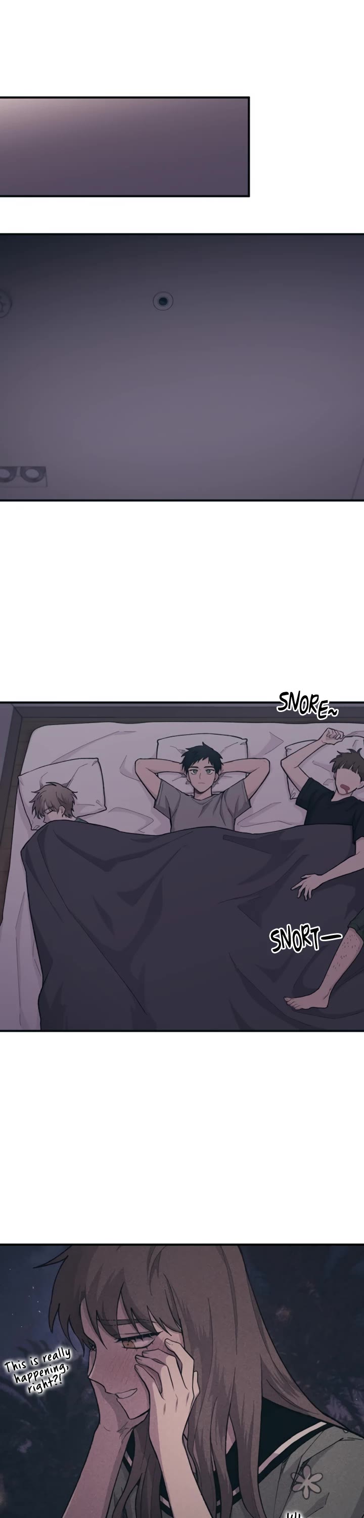 Yeonwoo's Innocence Chapter 25 page 37 - Chapter 25