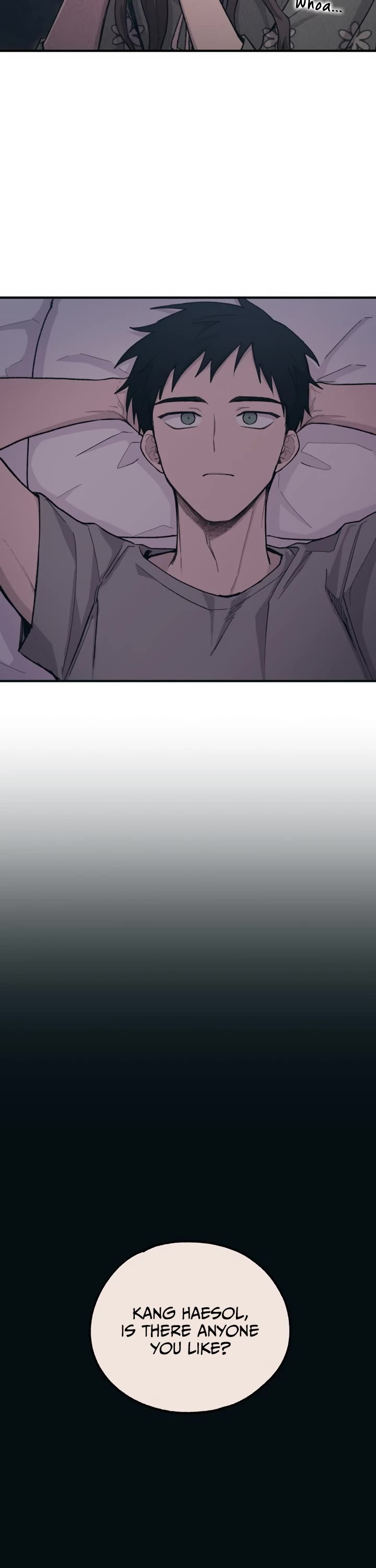 Yeonwoo's Innocence Chapter 25 page 38 - Chapter 25