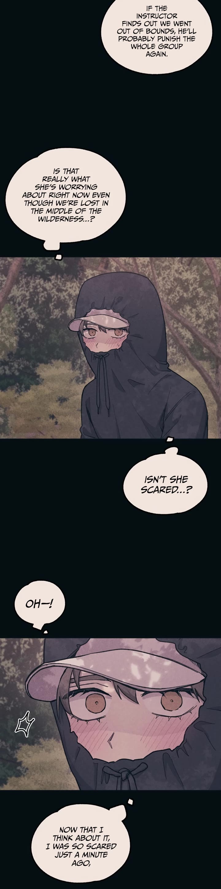 Yeonwoo's Innocence Chapter 25 page 4 - Chapter 25