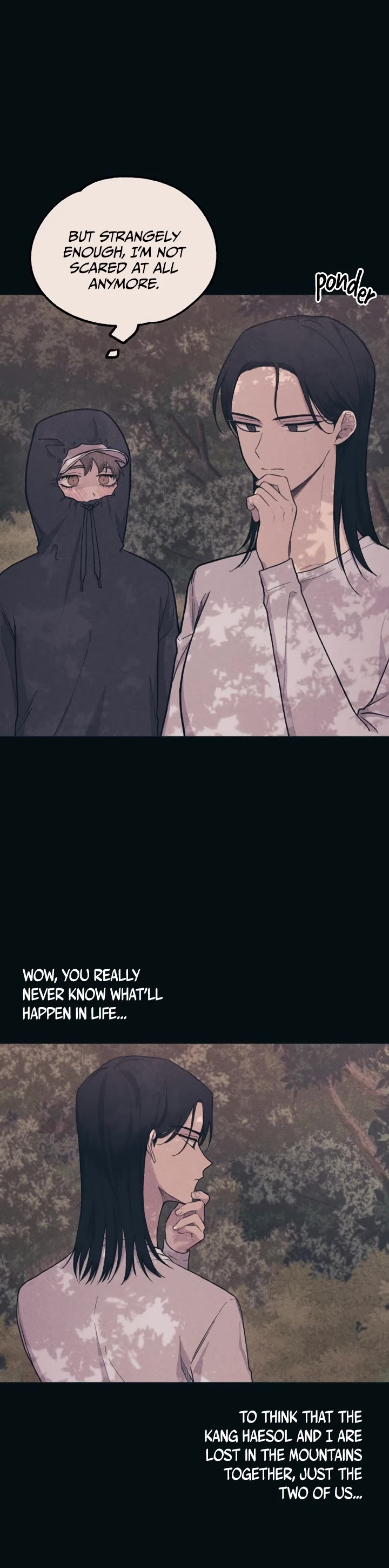 Yeonwoo's Innocence Chapter 25 page 5 - Chapter 25