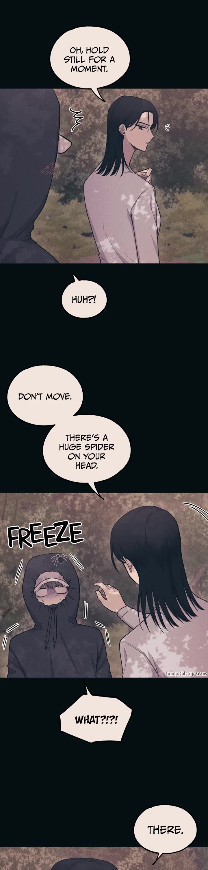 Yeonwoo's Innocence Chapter 25 page 6 - Chapter 25