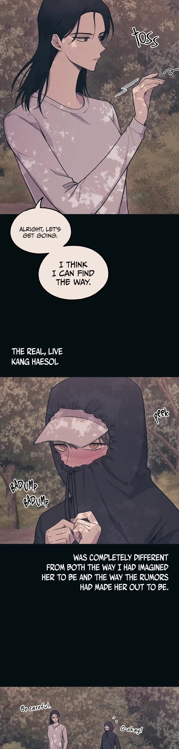 Yeonwoo's Innocence Chapter 25 page 7 - Chapter 25