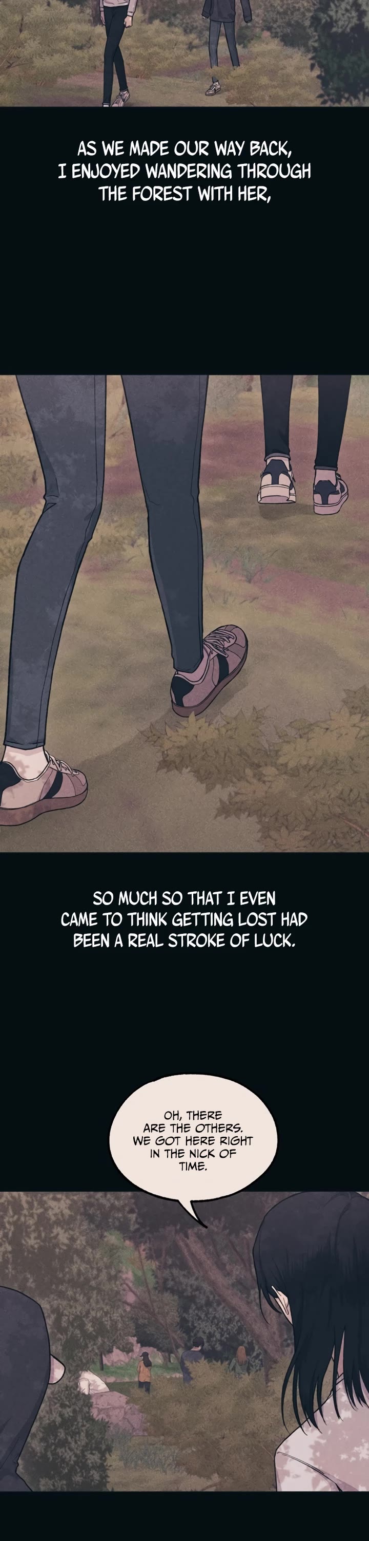 Yeonwoo's Innocence Chapter 25 page 8 - Chapter 25