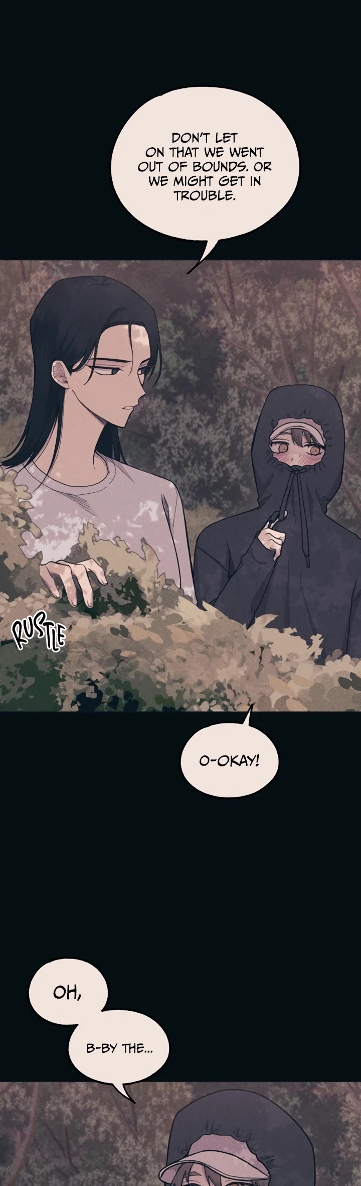 Yeonwoo's Innocence Chapter 25 page 9 - Chapter 25