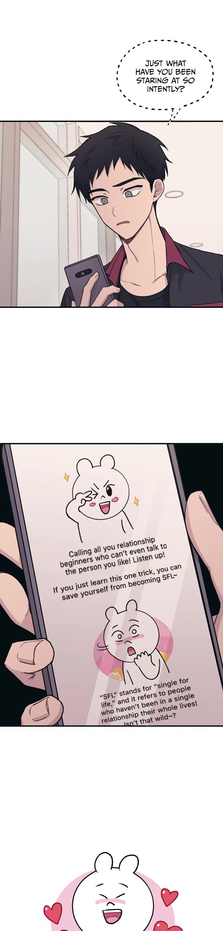 Yeonwoo's Innocence Chapter 26 page 11 - Chapter 26