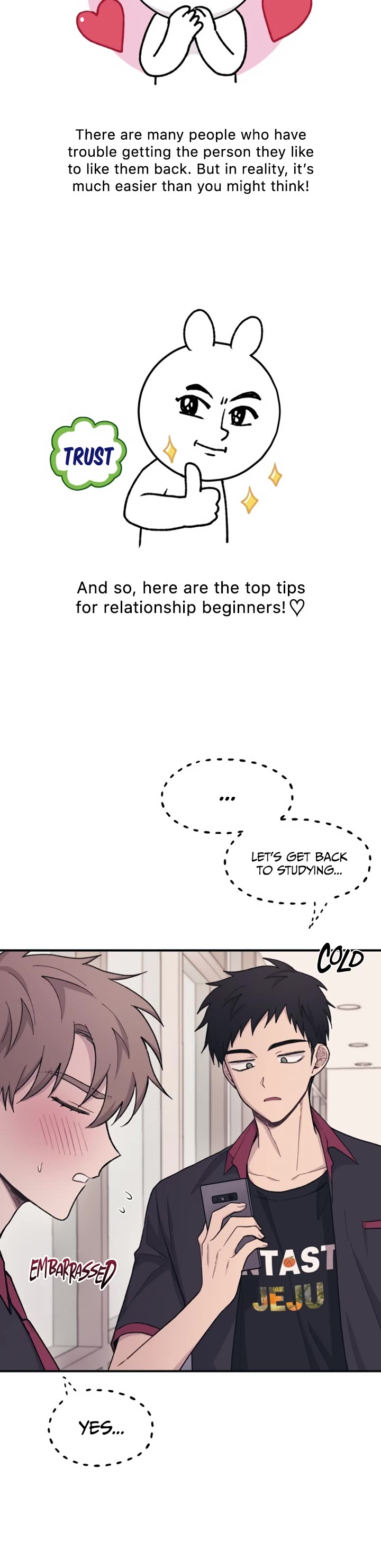 Yeonwoo's Innocence Chapter 26 page 12 - Chapter 26