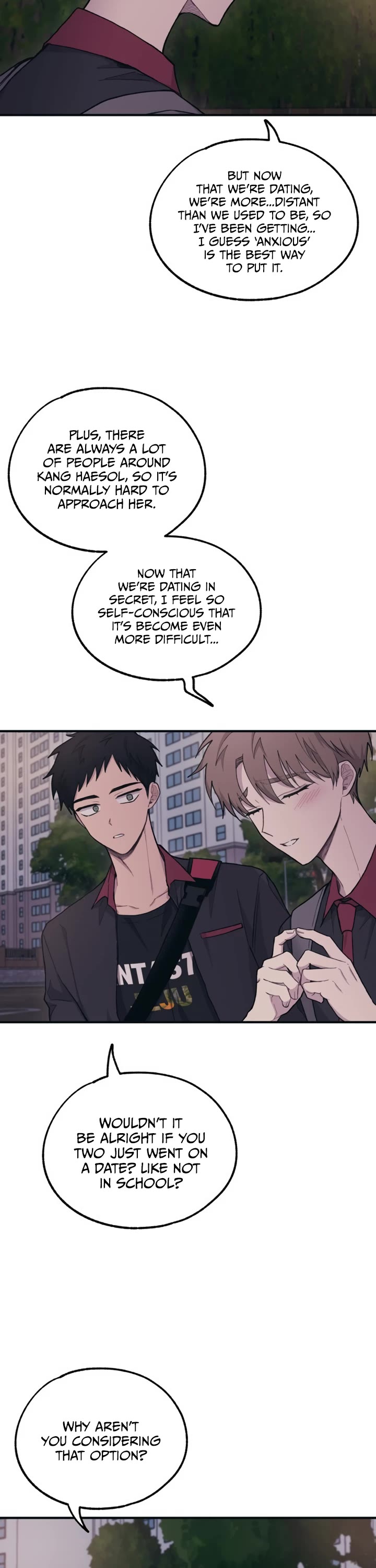 Yeonwoo's Innocence Chapter 26 page 14 - Chapter 26