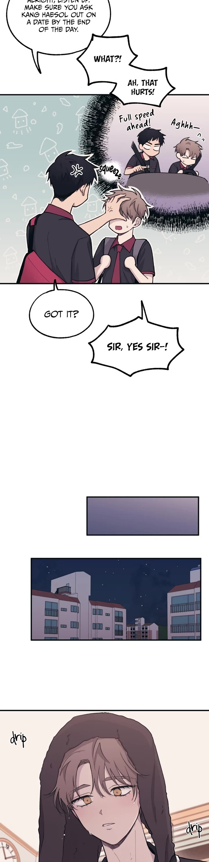 Yeonwoo's Innocence Chapter 26 page 16 - Chapter 26