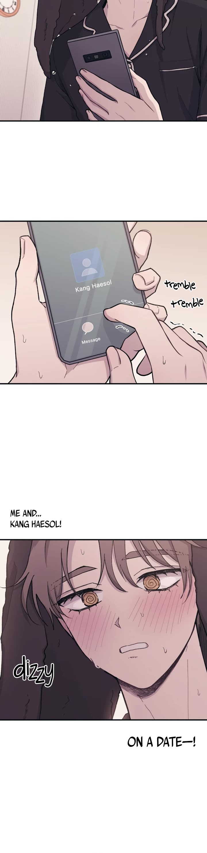 Yeonwoo's Innocence Chapter 26 page 17 - Chapter 26