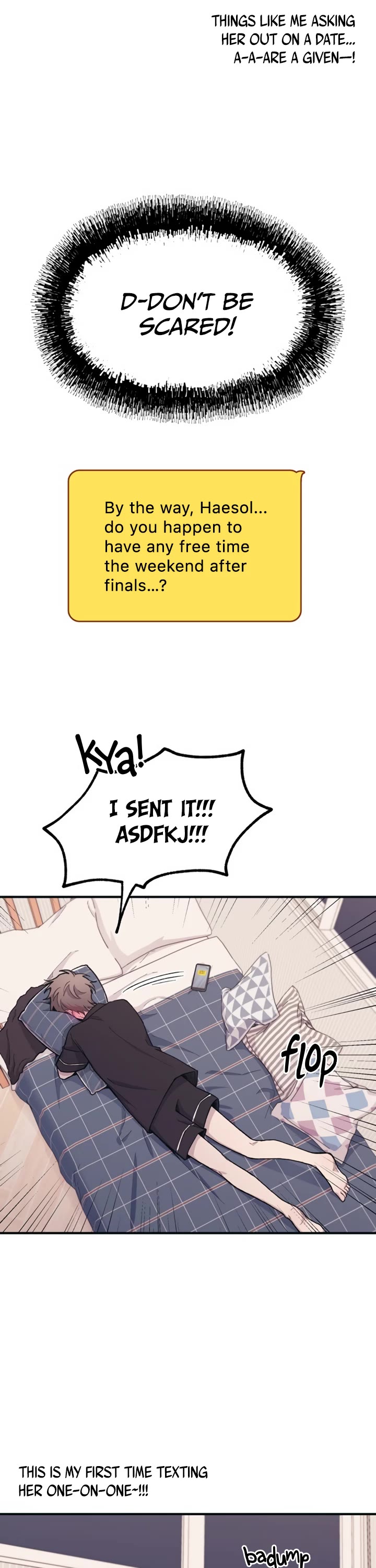 Yeonwoo's Innocence Chapter 26 page 19 - Chapter 26