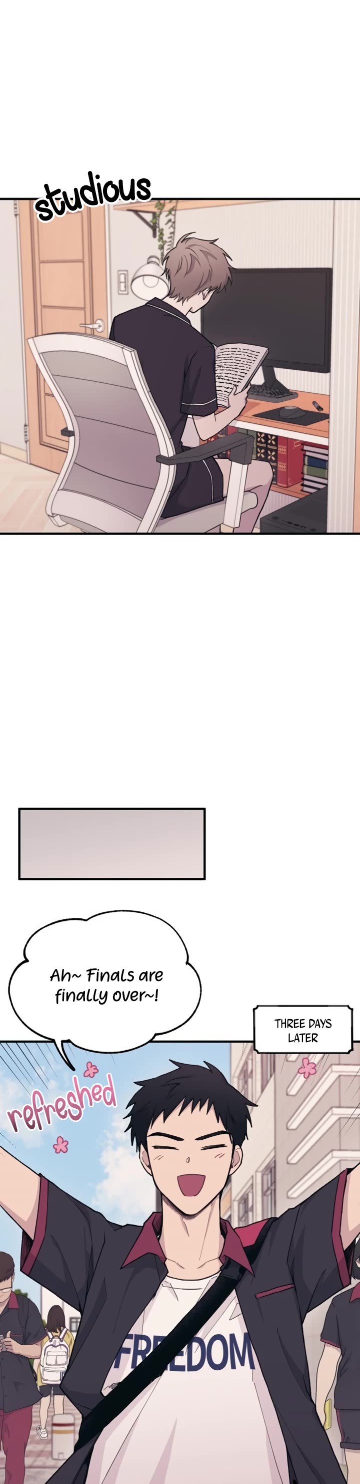 Yeonwoo's Innocence Chapter 26 page 24 - Chapter 26