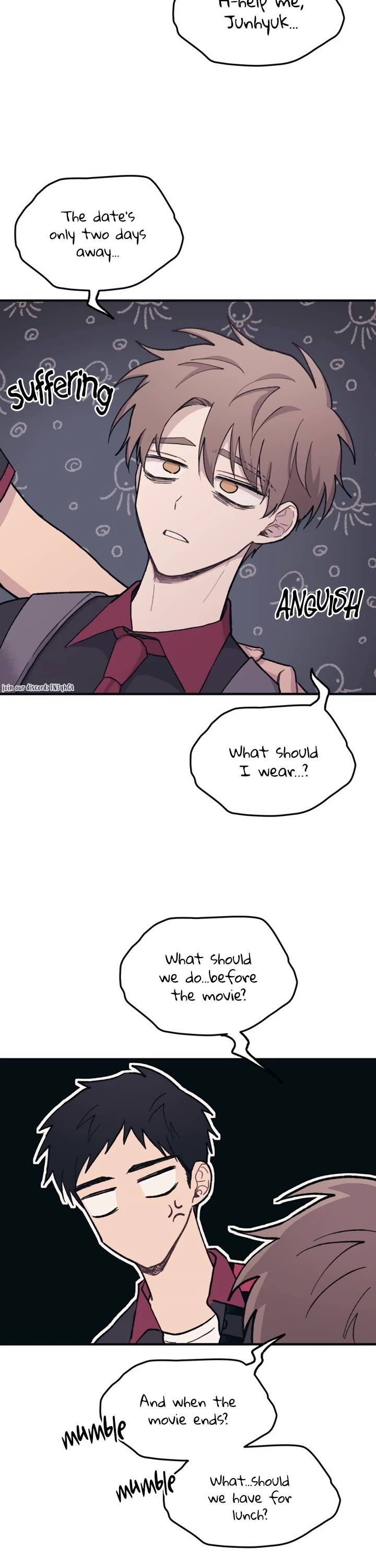 Yeonwoo's Innocence Chapter 26 page 26 - Chapter 26