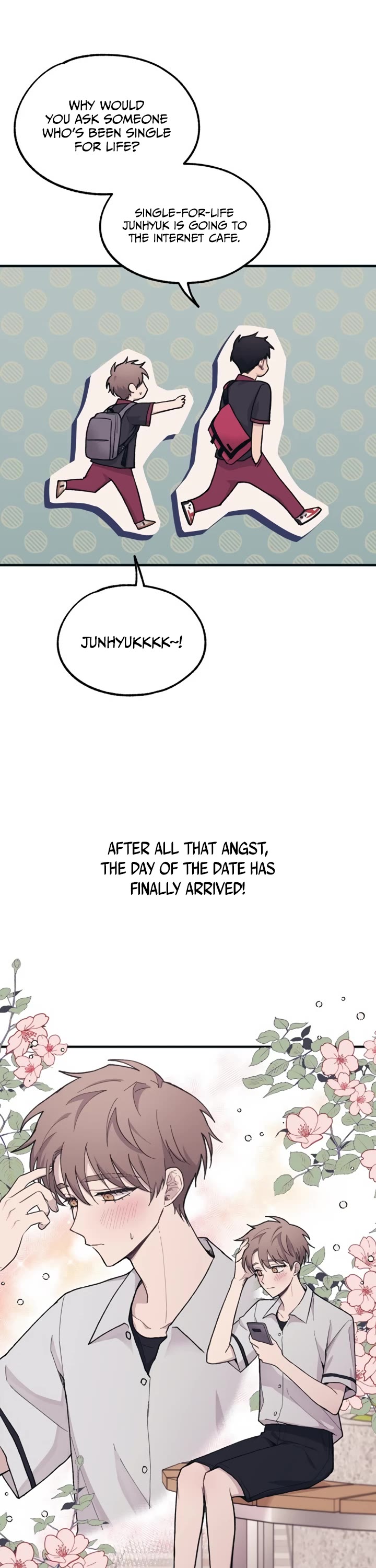 Yeonwoo's Innocence Chapter 26 page 27 - Chapter 26