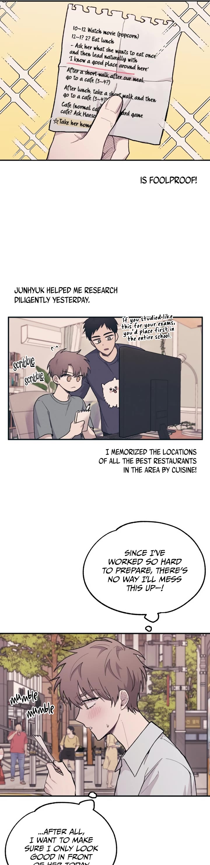 Yeonwoo's Innocence Chapter 26 page 29 - Chapter 26