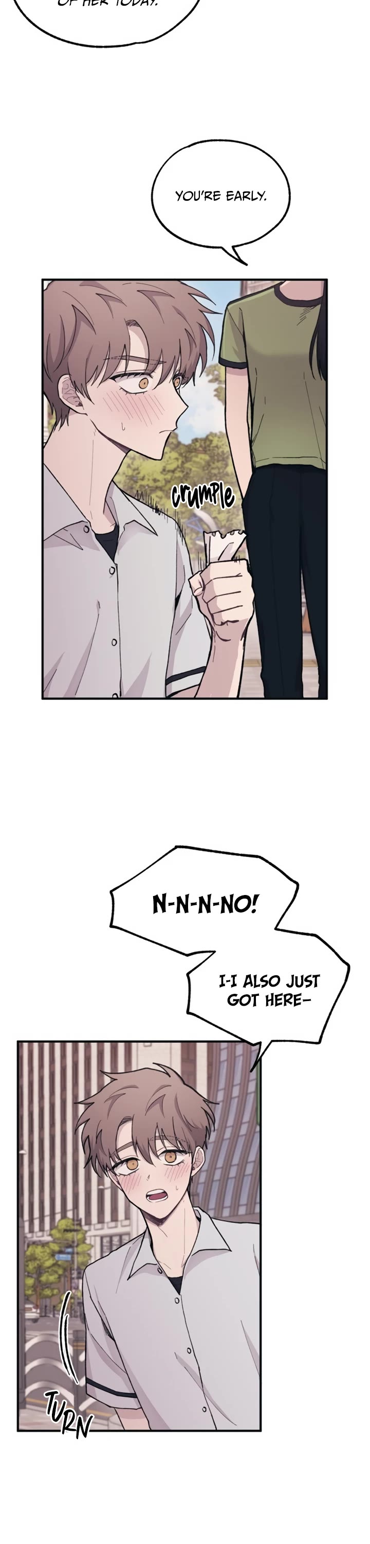 Yeonwoo's Innocence Chapter 26 page 30 - Chapter 26
