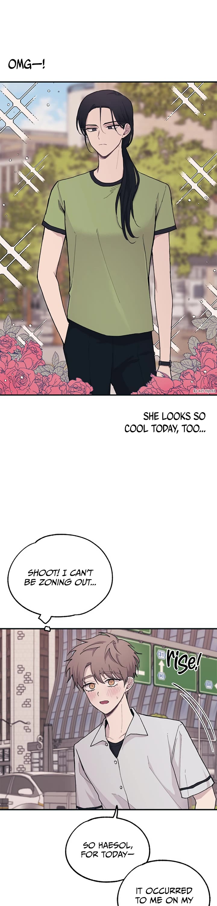 Yeonwoo's Innocence Chapter 26 page 31 - Chapter 26