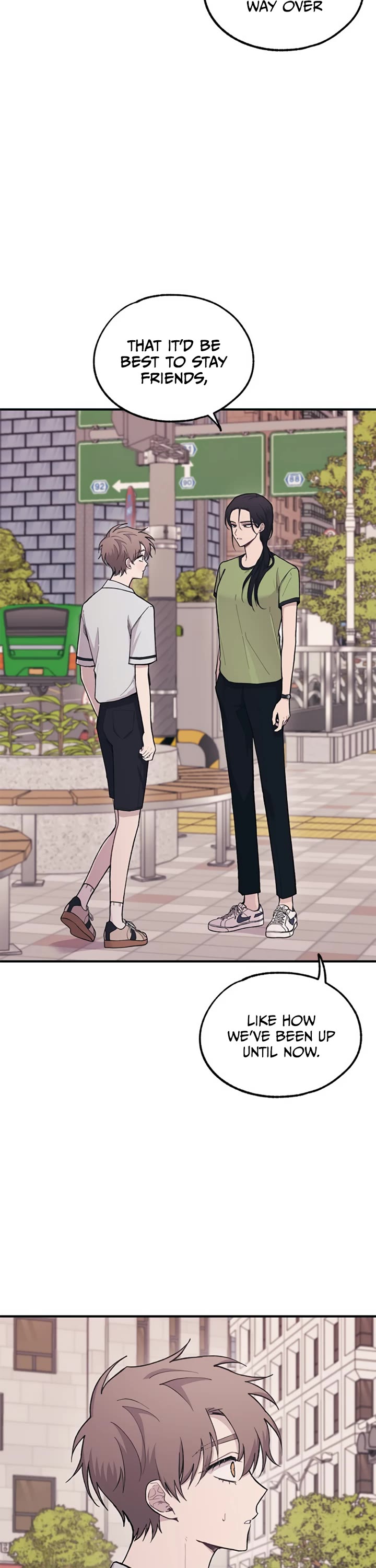 Yeonwoo's Innocence Chapter 26 page 32 - Chapter 26