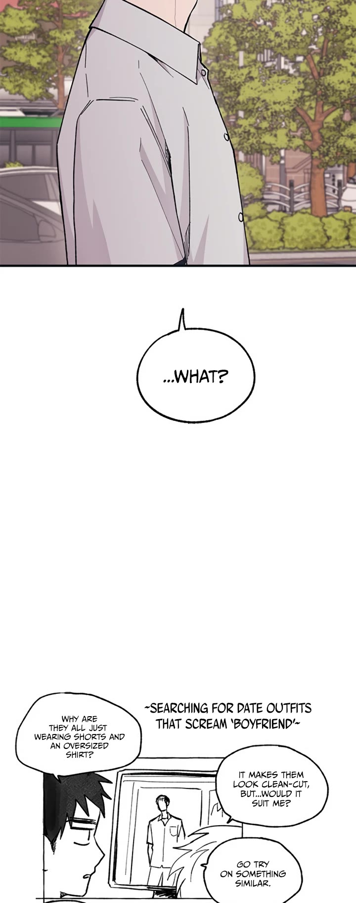 Yeonwoo's Innocence Chapter 26 page 33 - Chapter 26
