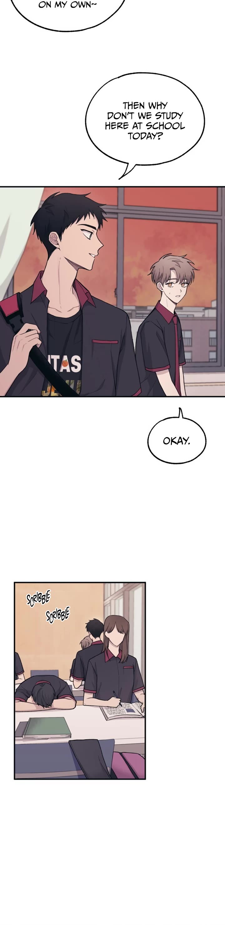 Yeonwoo's Innocence Chapter 26 page 8 - Chapter 26