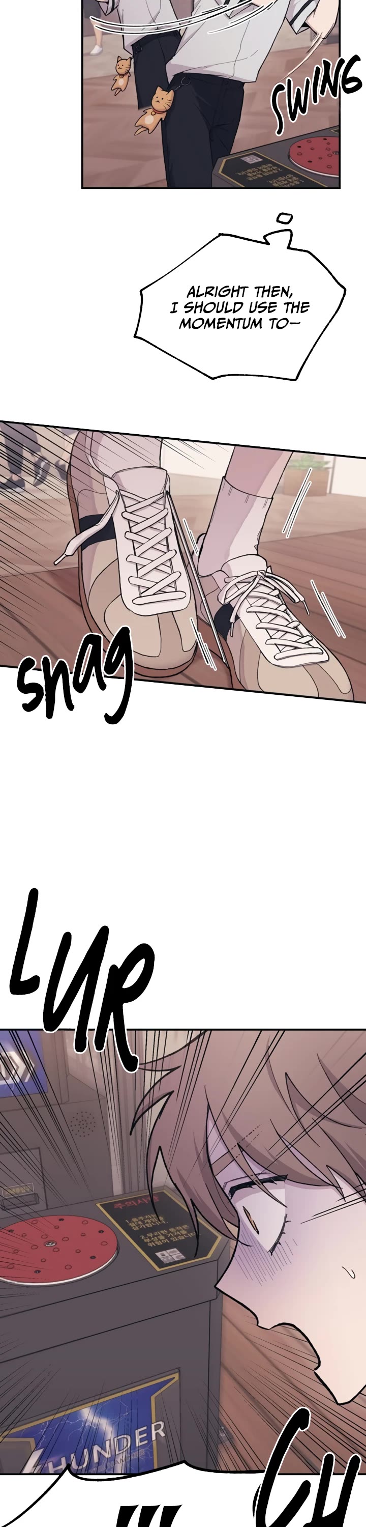 Yeonwoo's Innocence Chapter 28 page 13 - Chapter 28